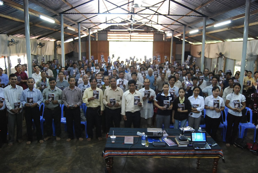 Jarai Tribal in Vietnam Conference
